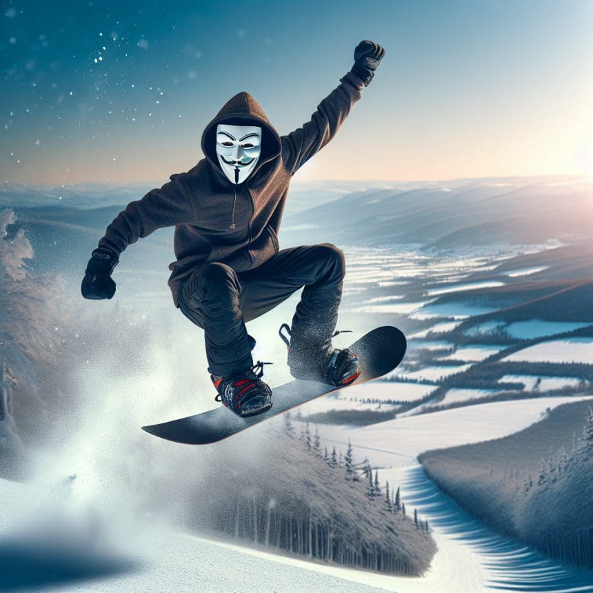 Snowboarder Arnaud Gaudet secures his 3rd World Cup medal in his home province of Quebec. 1 1773545968