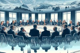 Nordic Leaders Gather in Oslo with Carney as Arctic Tensions Rise Over Greenland and Russia 9 1773568164