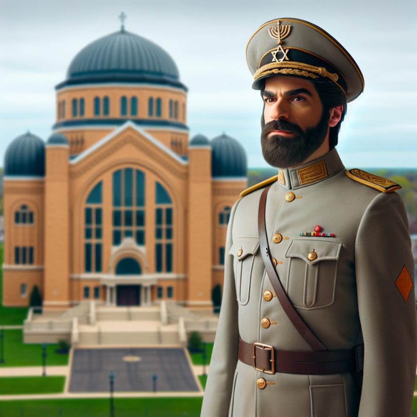 Brother of Michigan Synagogue Attacker Served as Hezbollah Commander, Says Israeli Intelligence 1 1773590313