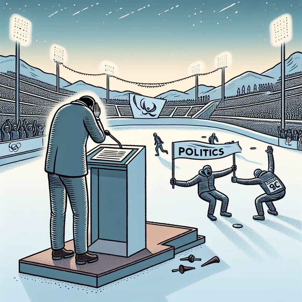 IPC president expresses disappointment with Ukraine, indicates the team has prioritized politics over competition at the Milan-Cortina Paralympics. 3 1773596307