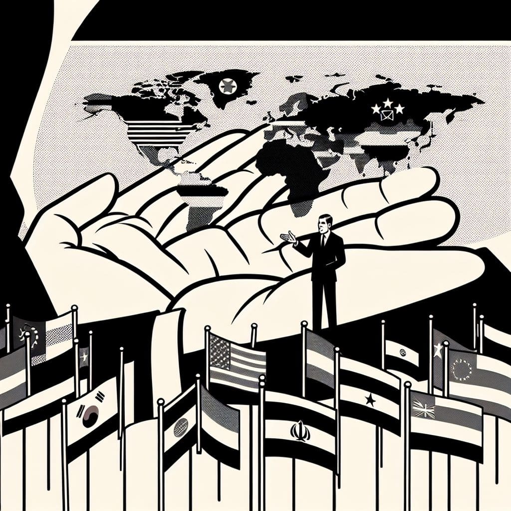 Trump calls on allies to protect the Strait of Hormuz, but support remains uncertain. 2 1773599973