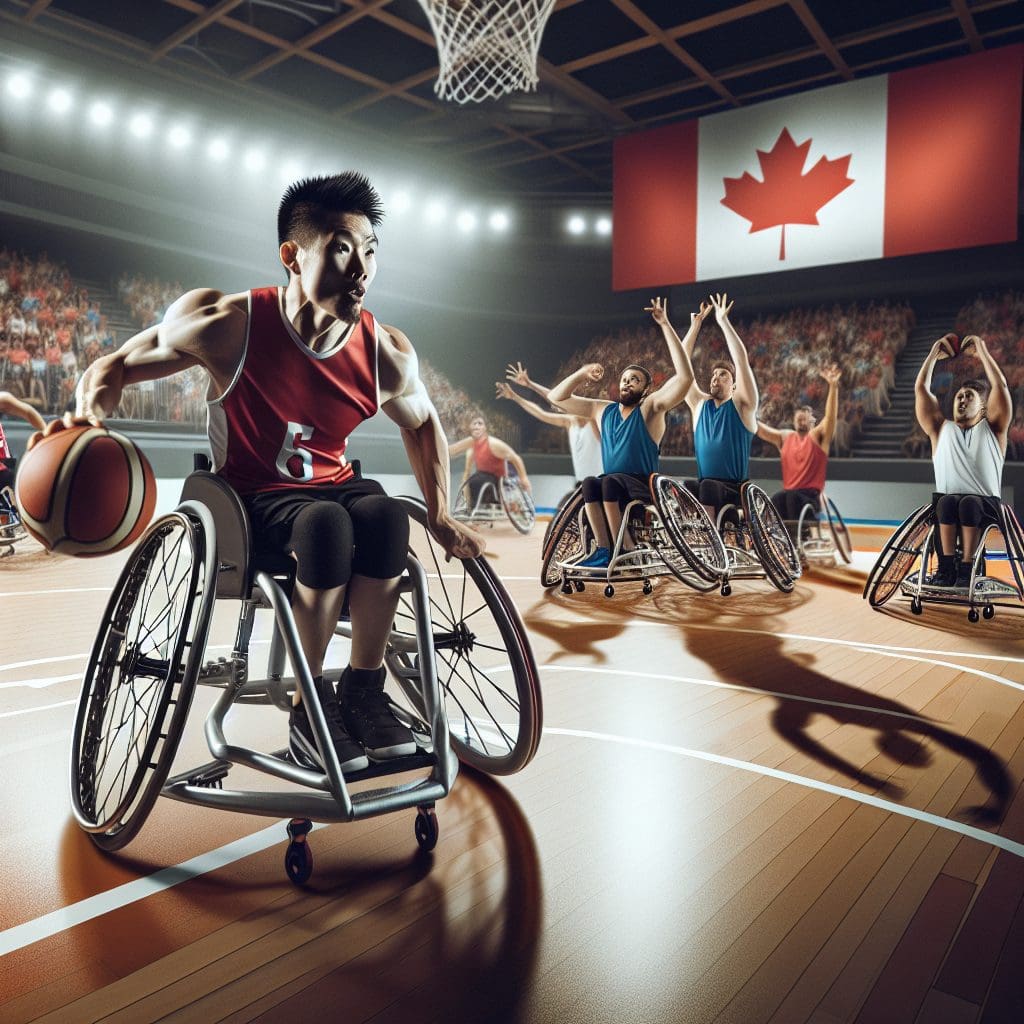 CEO of Canadian Paralympic Committee Recognizes Drop in Medal Rankings and Urges Increased Funding 2 1773619295