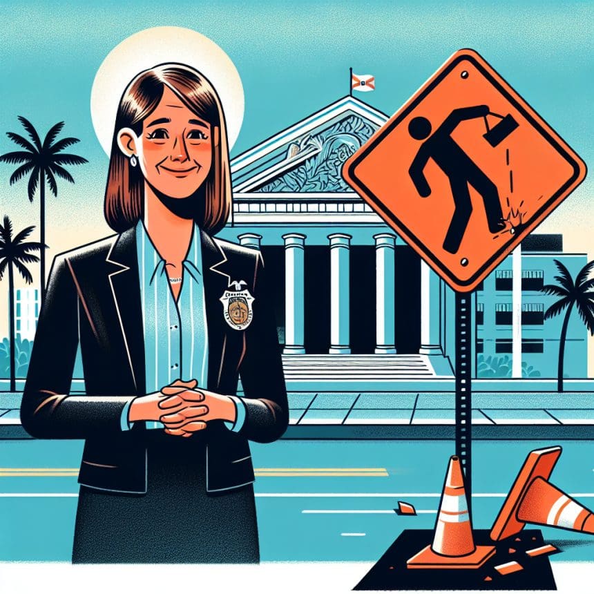 Florida Woman Giggling in Court Over Charges from Deadly Hit-and-Run 1 1773619588