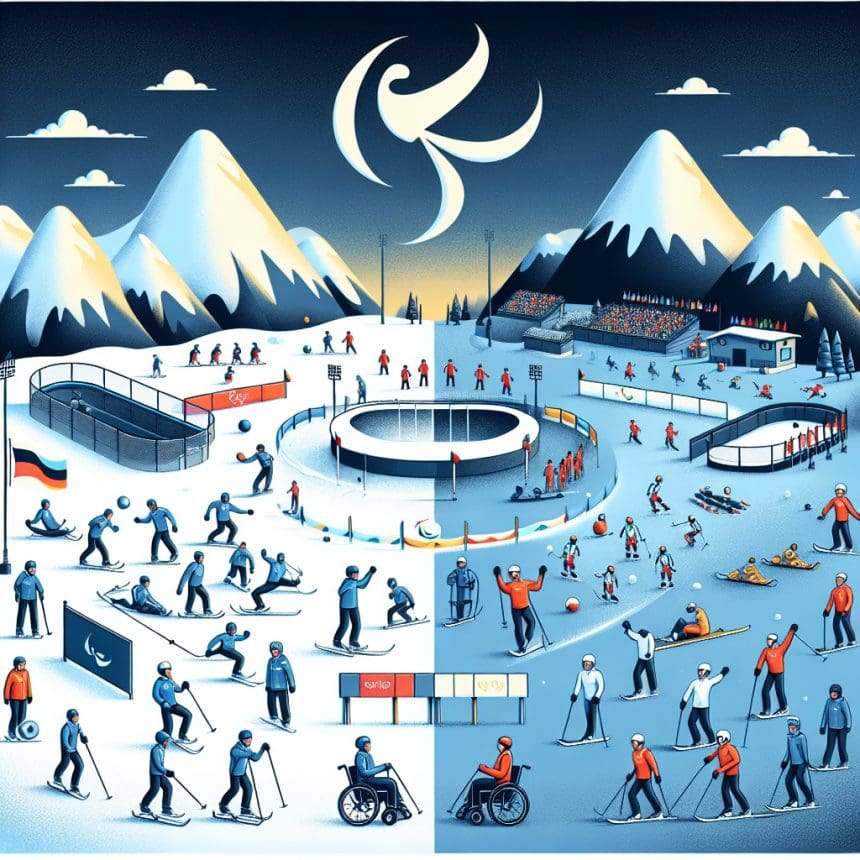 Milano-Cortina Paralympics Conclude Amid Ukraine's Boycott and Russia's Participation 1 1773621926