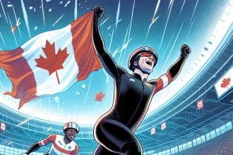 Canada Secures Gold and Silver Medals at Short Track World Championships 5 1773626615