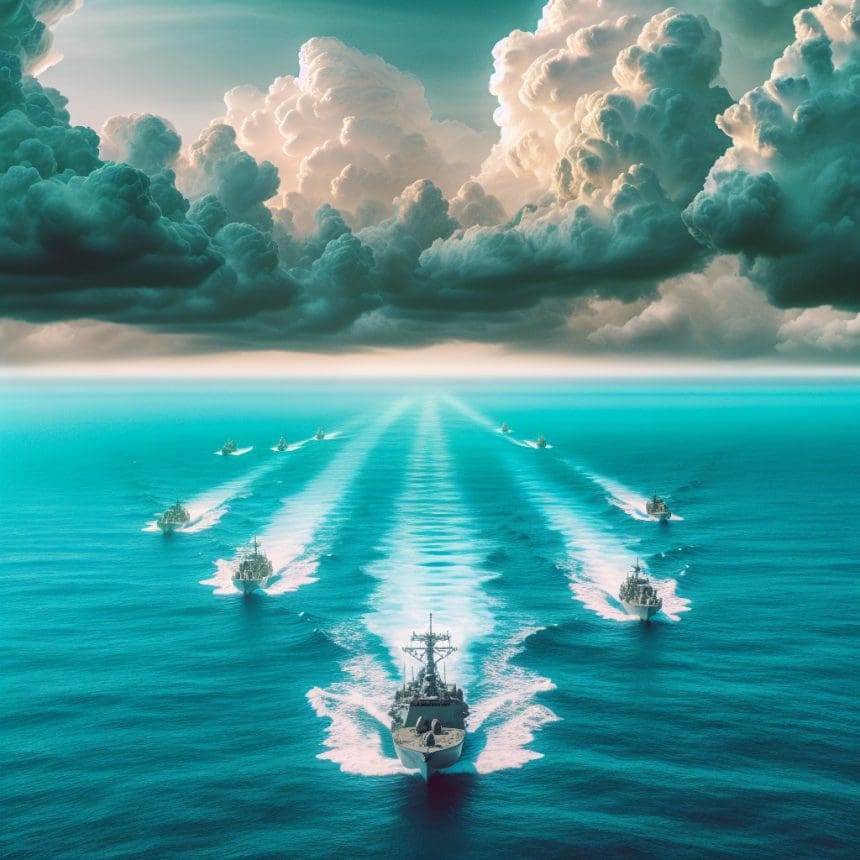 U.S. allies cautious about Trump's requests for support in the Strait of Hormuz during Middle East conflict 1 1773669581