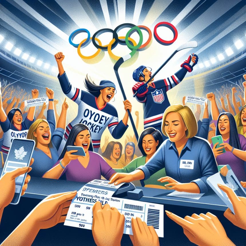 PWHL experiencing surge in ticket sales and marketing prospects after the Olympics 1 1773674205