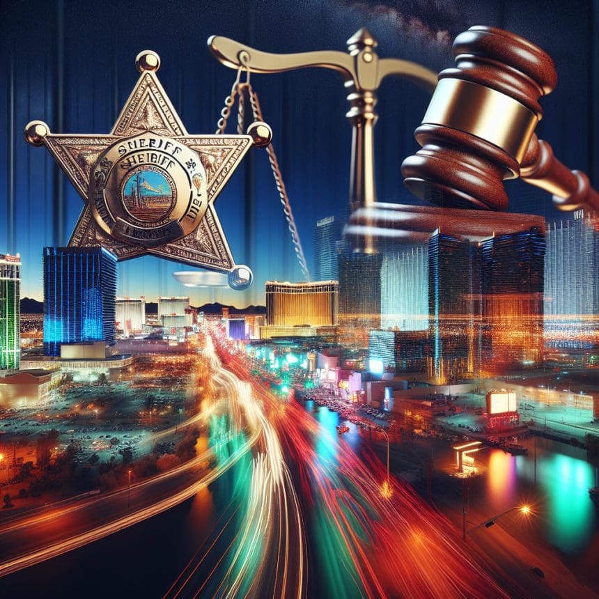 Las Vegas Sheriff Challenges Judge's Ruling on Releasing Serial Offender 1 1773689258