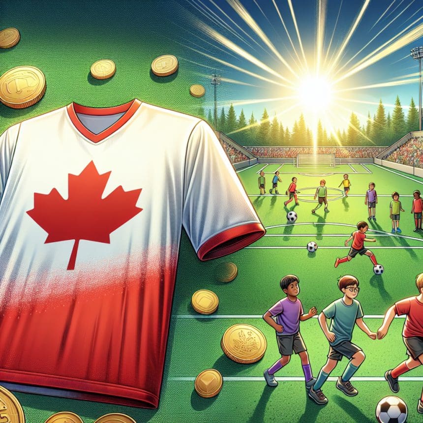 Canada Soccer Introduces Fresh World Cup Jerseys and Secures $300K for Youth Programs 1 1773732931