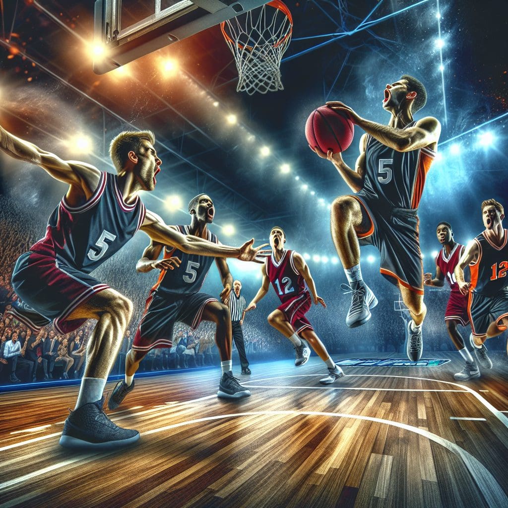 In a shocking upset during March Madness, 5th-seeded Wisconsin falls to No. 12 High Point by just 1 point. 2 1773963630