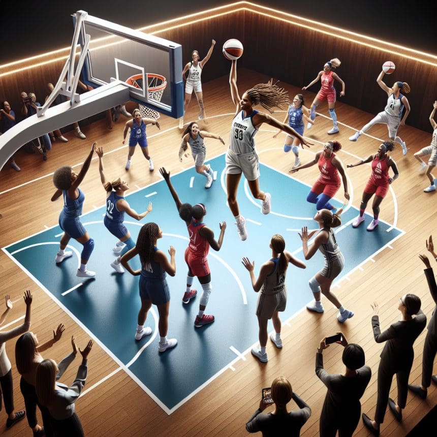 Why the WNBA's salary agreement is considered a groundbreaking achievement for women's athletics 1 1773996584