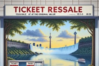 Ontario plans to limit ticket resale prices to their original value. 11 1774036829