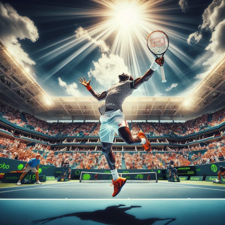 Canada's Mboko Secures Victory in Under an Hour at Miami Open Debut 1 1774040466