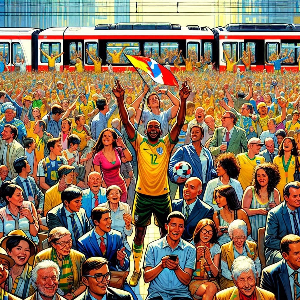 TTC Working on Plans to Manage Thousands of FIFA Fans This Summer 2 1774044151