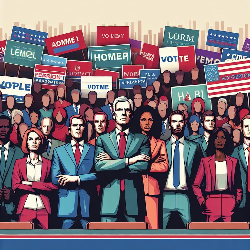 NDP leadership candidates intensify efforts before convention voting begins. 2 1774088310