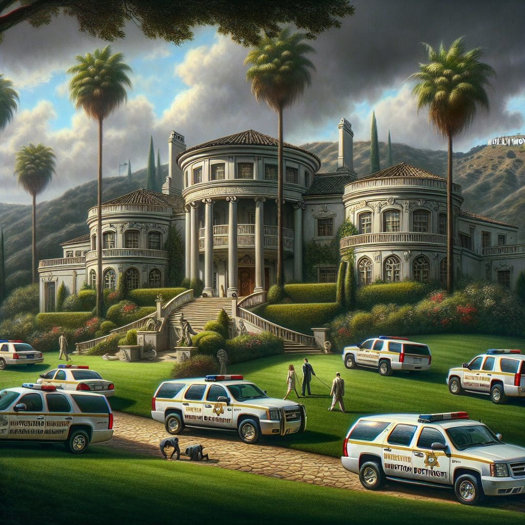 FBI Executes Search at Hollywood Estate Linked to $17.4 Million Elderly Mortgage Fraud Investigation 3 1774114050