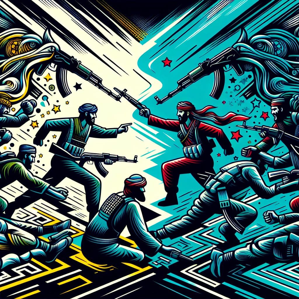 Iranian Kurdish Militants Caught in the Crossfire of U.S.-Iran Conflict While Residing in Iraq 2 1774120238