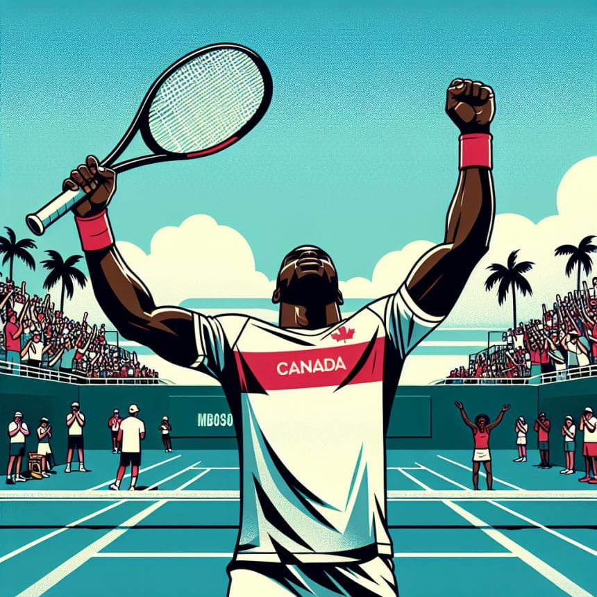 Canada's Mboko secures another straight-sets victory to advance to the third round of the Miami Open. 1 1774139425