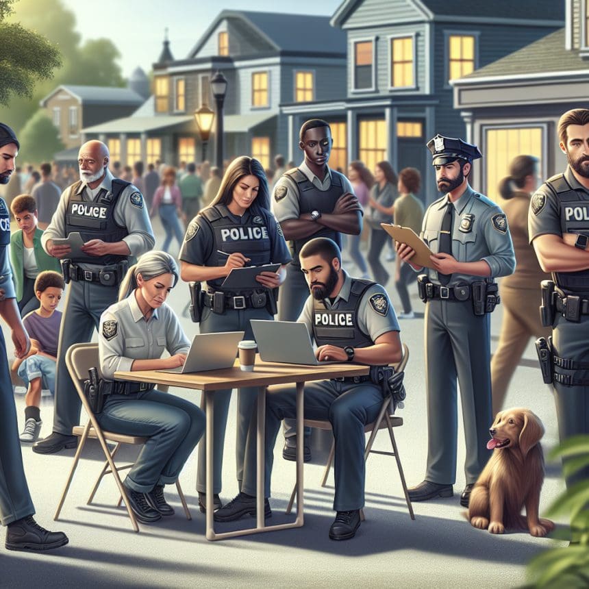 Jewish security group Magen Am ensures community safety during heightened threats. 1 1774176334