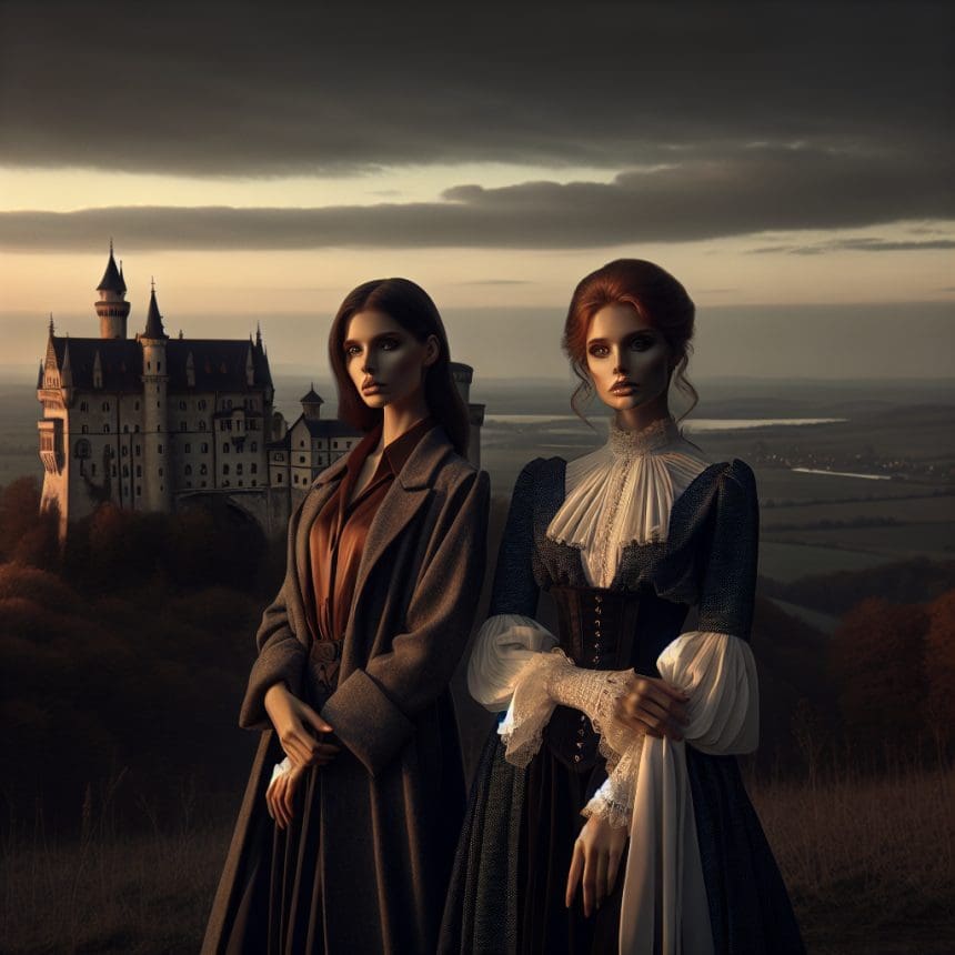 In light of the ex-Prince Andrew controversy, attention shifts to daughters Beatrice and Eugenie. 1 1774186110