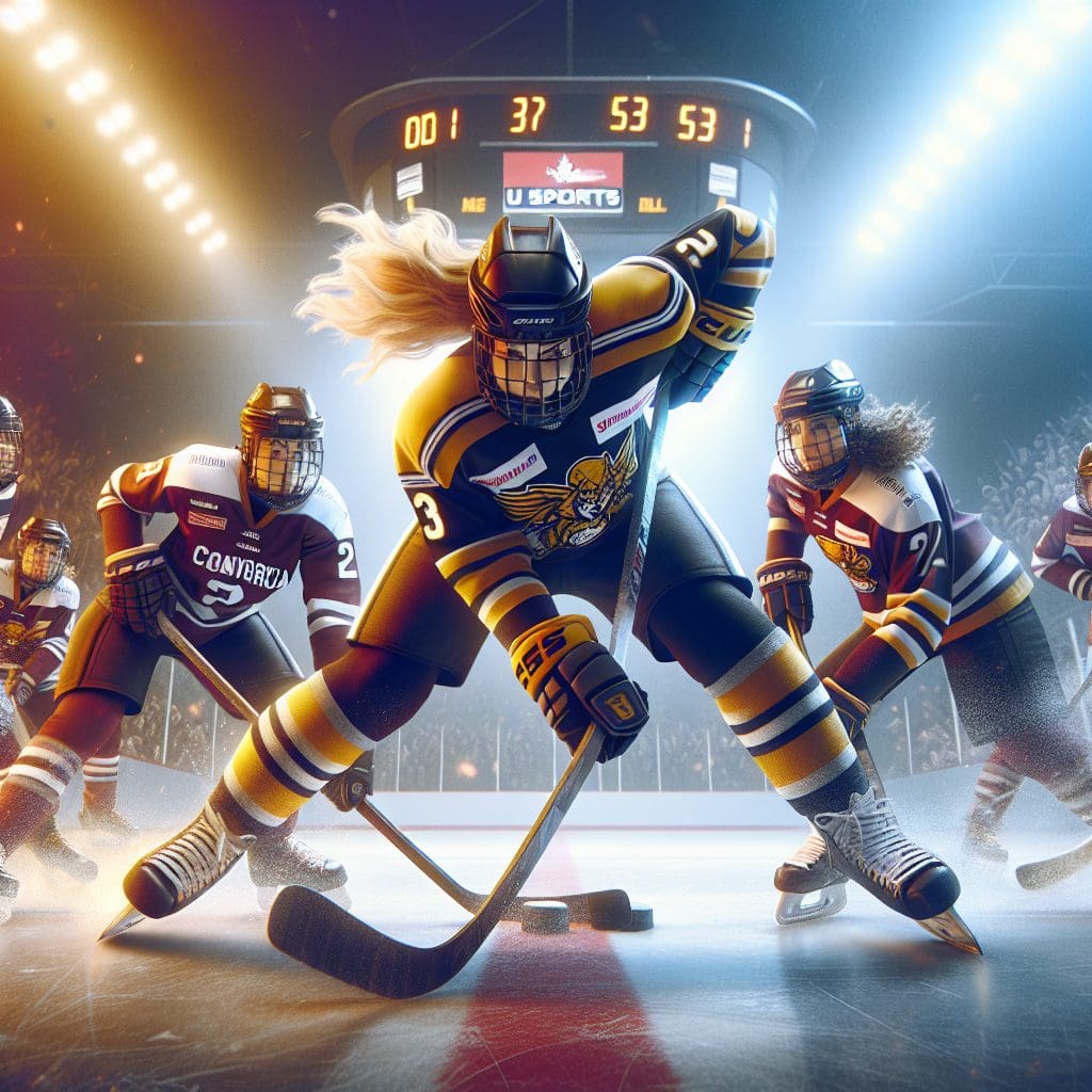 Concordia Stingers and Montreal Carabins Set to Clash in U Sports Women's Hockey Championship 2 1774190716