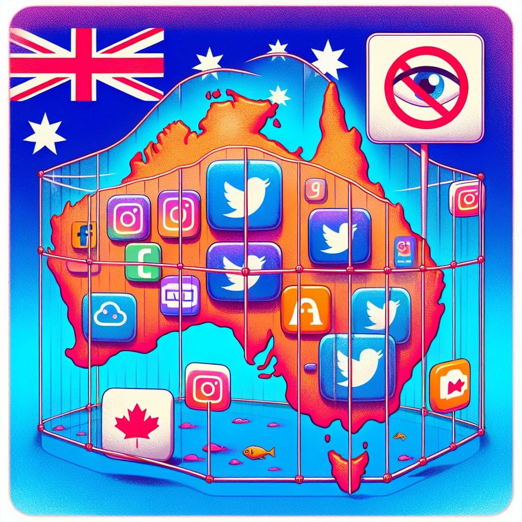 Australia Embraces Age-Restricted Social Media; Canada Considering Following Suit 2 1774259370