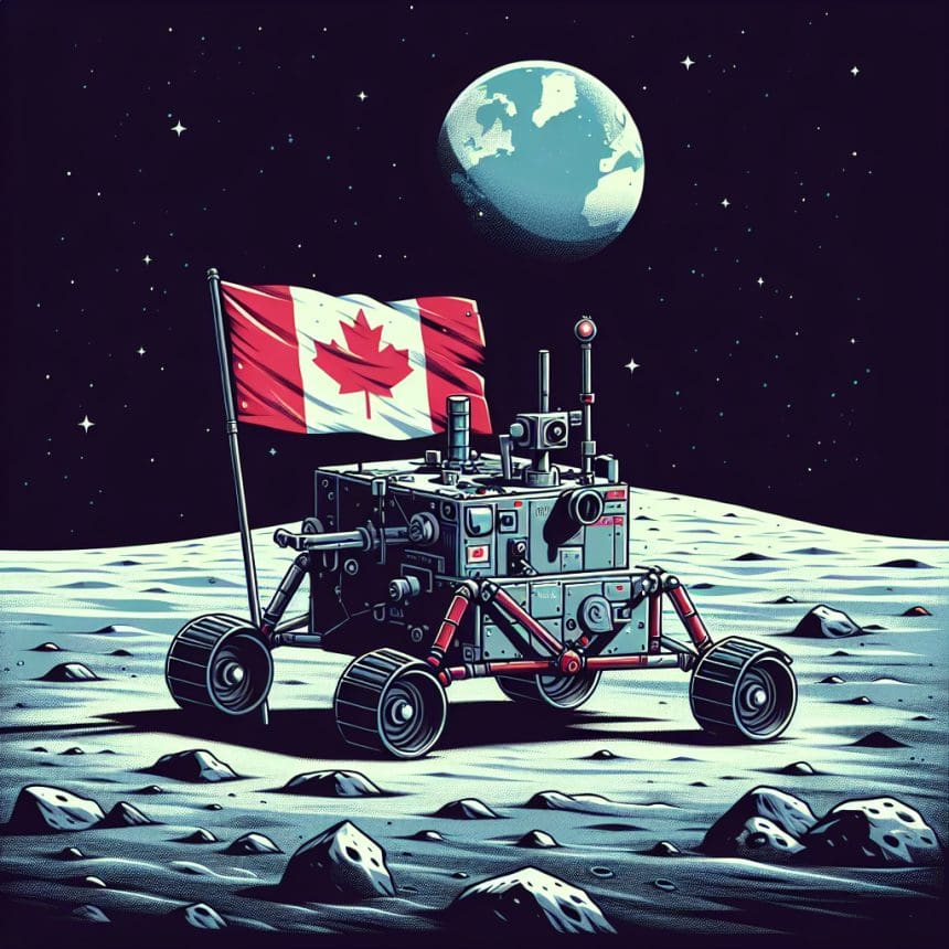 Canadian Space Agency terminates lunar rover project 1 1774273265