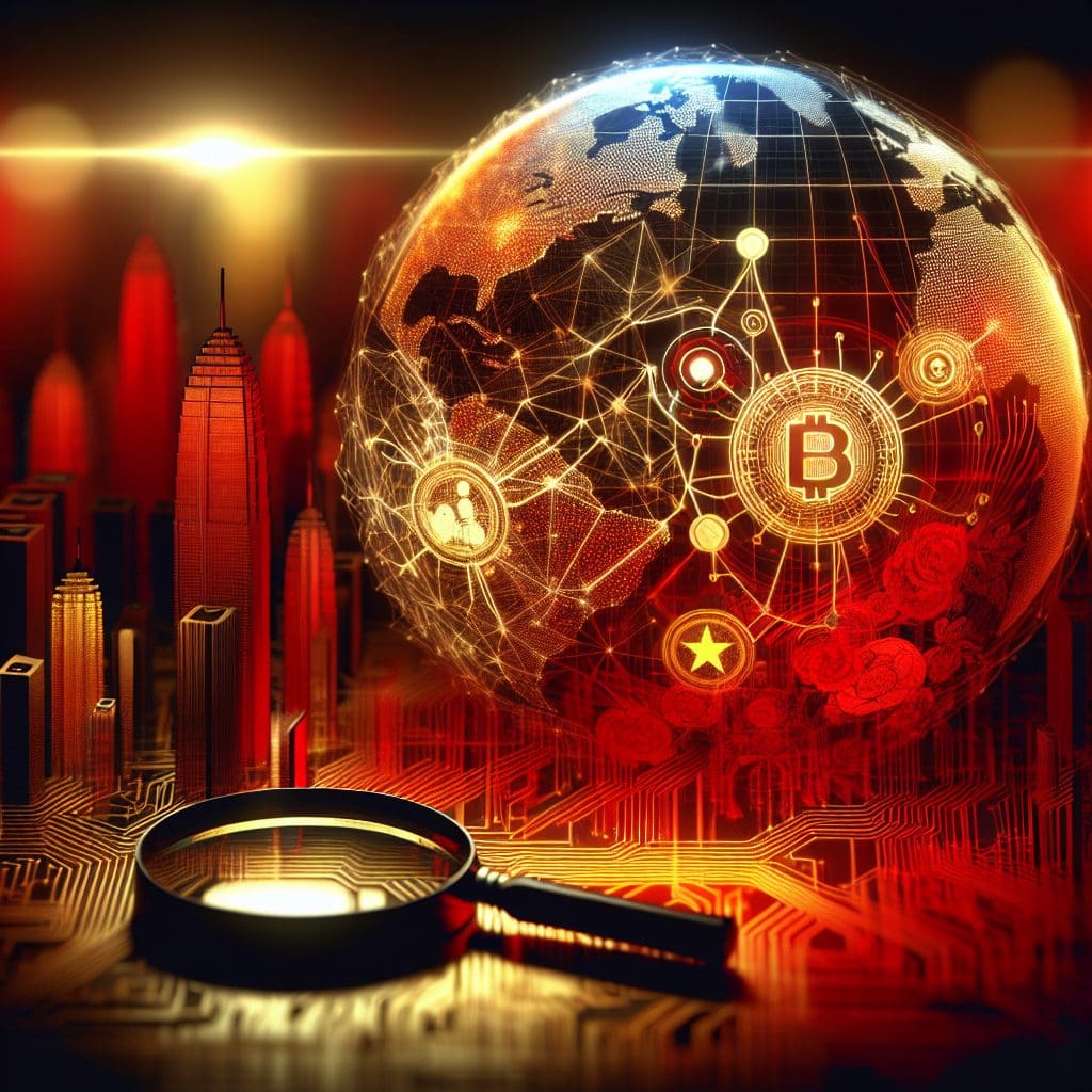 Inquiry Launched into Neville Roy Singham's Suspected Pro-China Network 3 1774275413