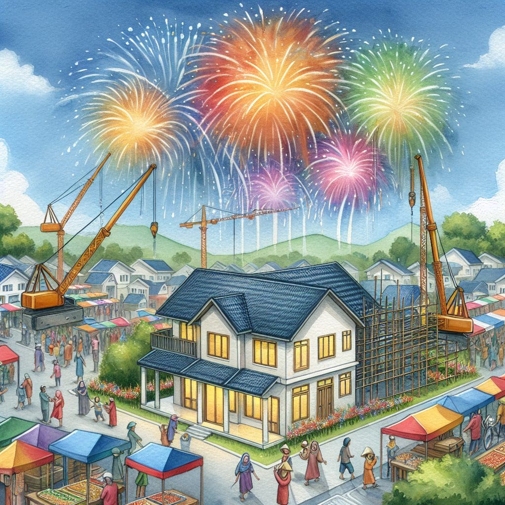 Province intends to eliminate HST on new homes for one year. 2 1774447713