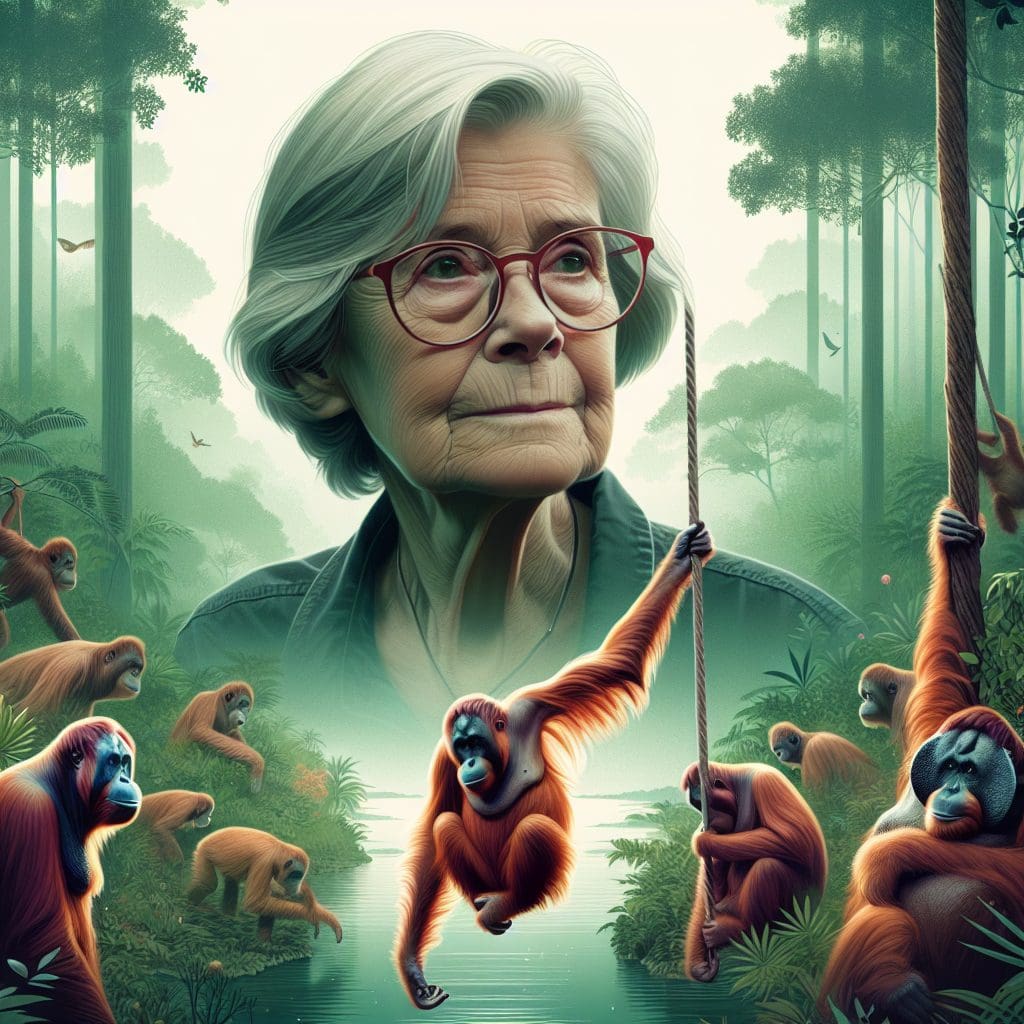 Canadian orangutan researcher Biruté Galdikas passes away at 79 2 1774463680