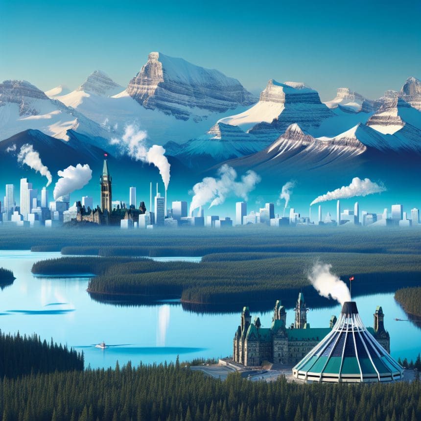 Alberta and Ottawa Come to Preliminary Agreement on Methane Emissions 1 1774469730