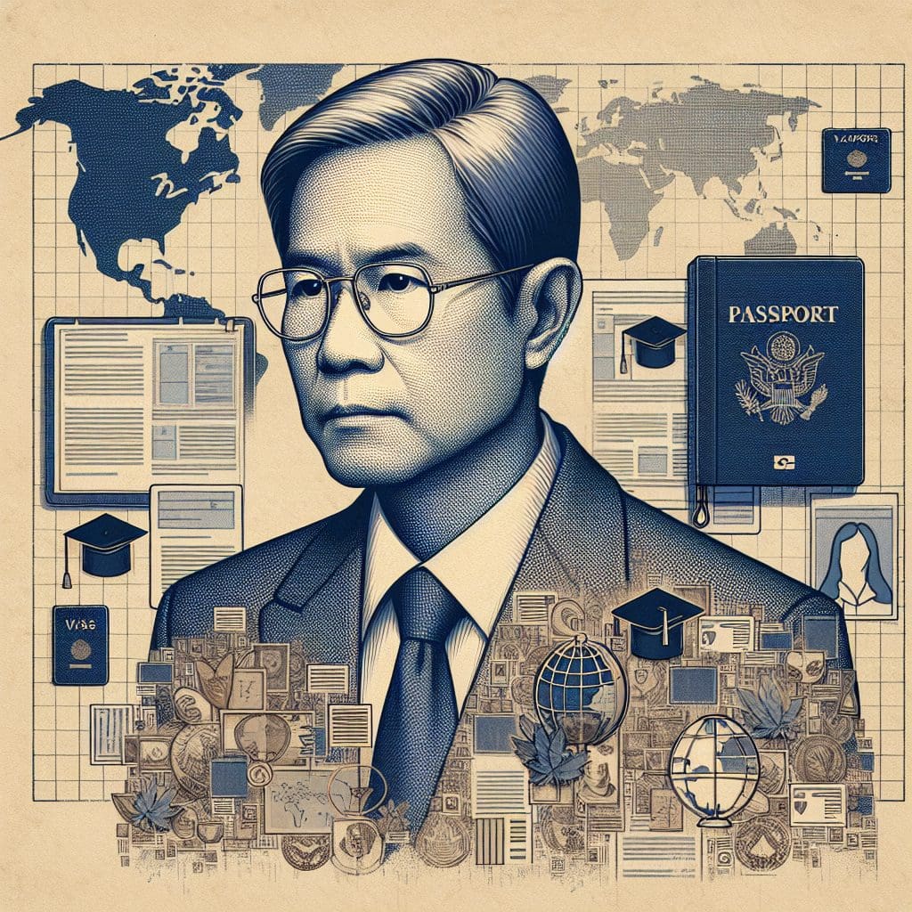 In retrospect, ex-immigration minister expresses that he should have limited international student numbers earlier. 2 1774473385