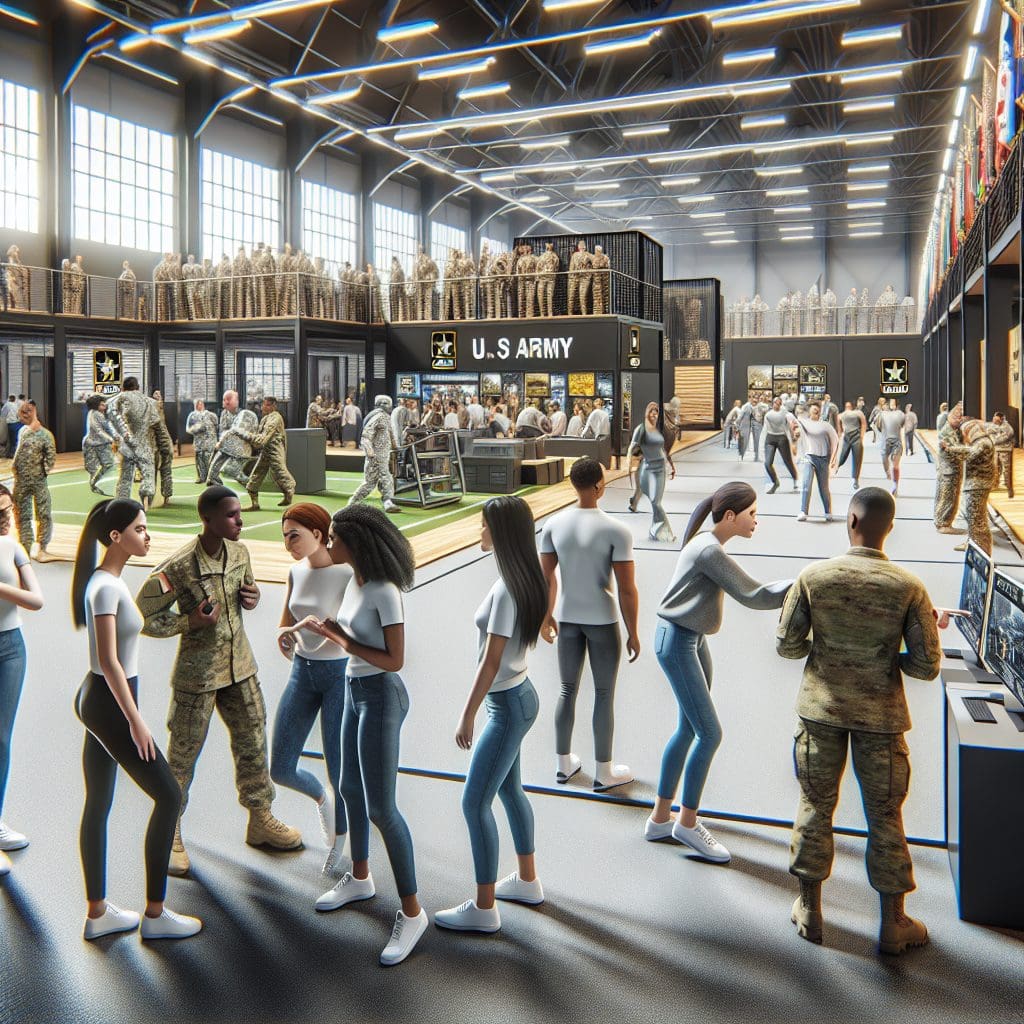 US Army Boosts Recruitment in Response to Middle East Tensions and Technological Demands 3 1774473463