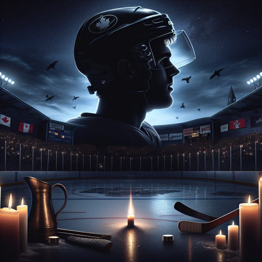 Tributes Flood In for Jacob Winterton, Former OHL and Guelph Gryphons Player Who Passed Away at 25 After Battling Cancer 1 1774476288