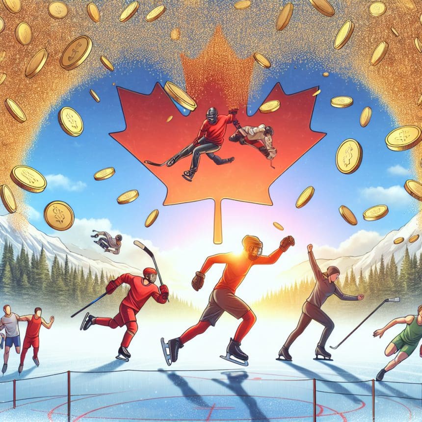 Boosting financial support is the initial move to tackle sports challenges, says CEO of Canadian Olympic Committee. 1 1774479935