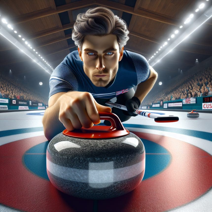 Following Brier Victory, Matt Dunstone Aims for Additional Curling Success at Men's World Championship 1 1774545871