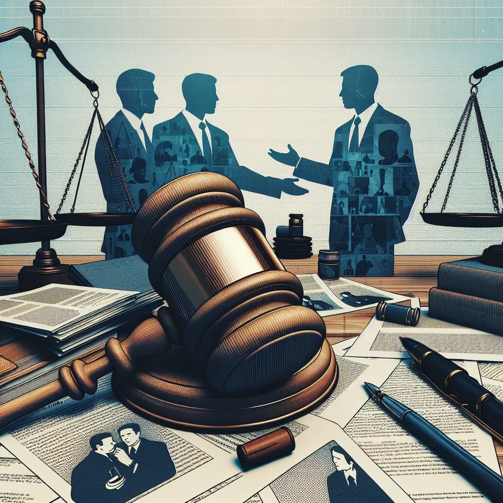 Pete Hegseth and Trump's Labor Secretary Face Lawsuit for Prayer Services and Religious Discrimination 2 1774548817