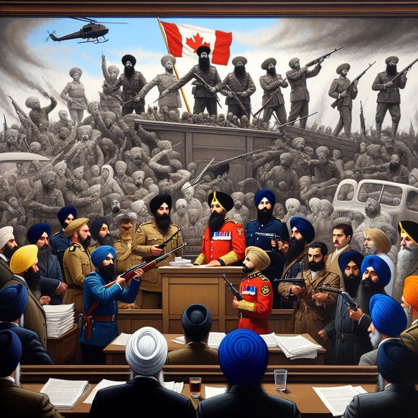 Firearm charges dropped for Canadian Sikh Khalistani leader 1 1774561312