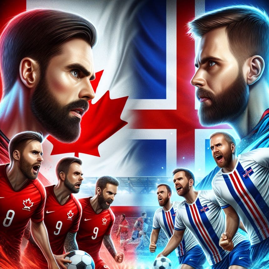 Focused on the Now: Canada Prepares to Face Iceland in World Cup Warm-Up 1 1774652057