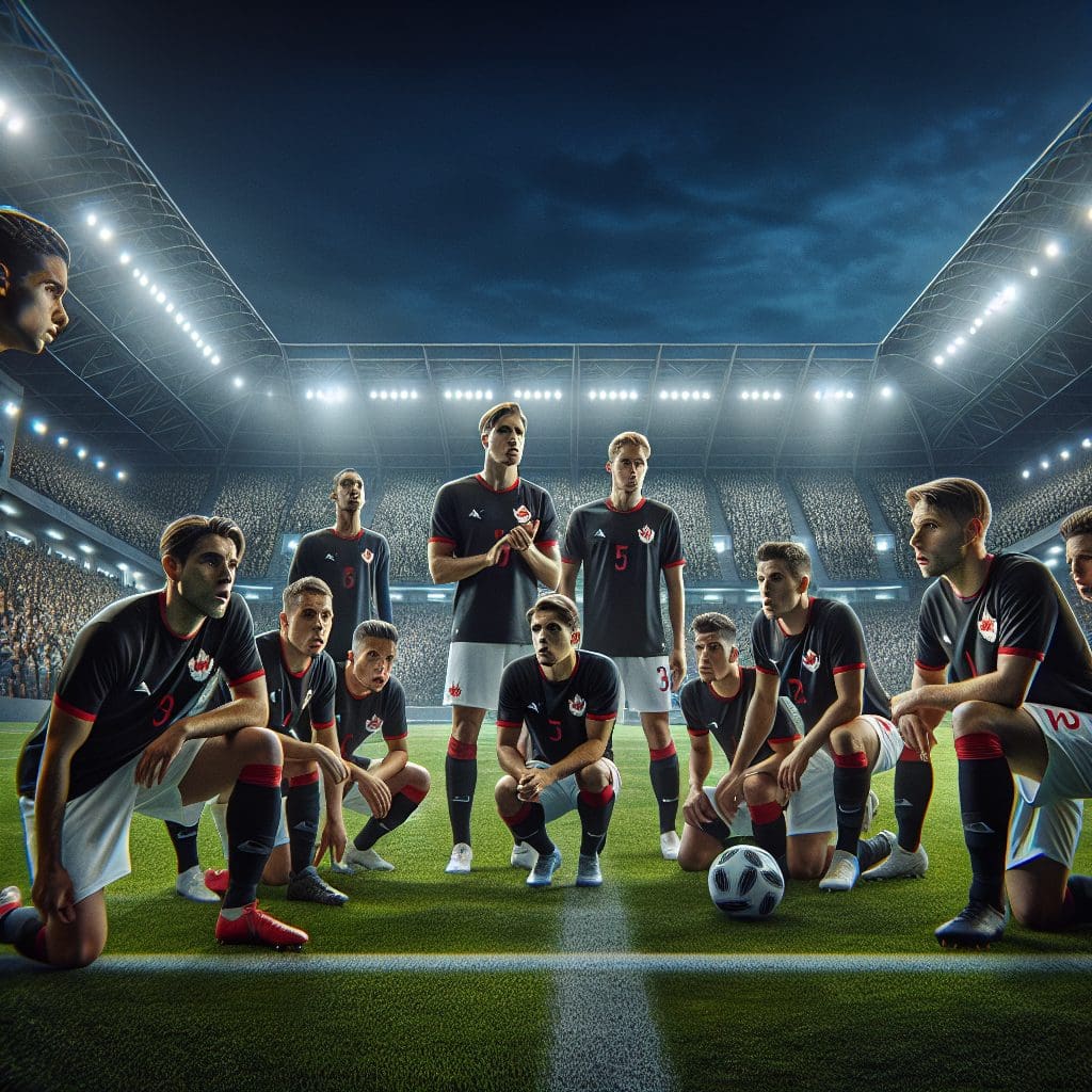 FIFA qualifiers provide a better understanding of Canada's World Cup prospects, but injuries still obscure Marsch's team selection. 3 1774663058