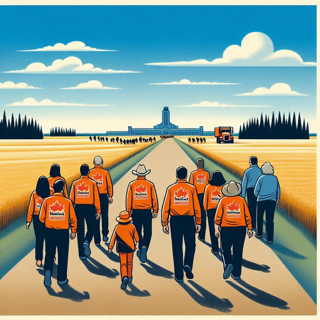 Federal New Democrats visit Manitoba — but do Prairie NDP leaders welcome their presence? 2 1774685887