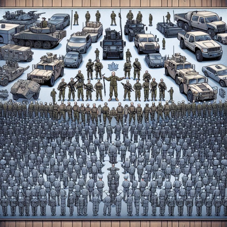 Major Revamp of Canadian Army Ahead as Defense Department Finalizes Deployment Strategies 1 1774696899