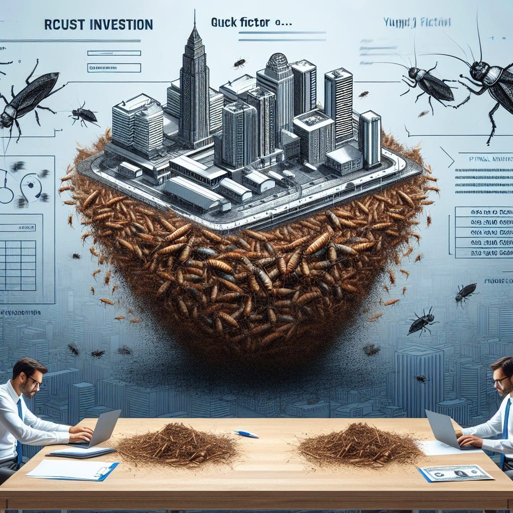 Ottawa's ambitious investment in the globe's largest cricket farm faced a straightforward challenge: the 'yuck factor' 2 1774773748