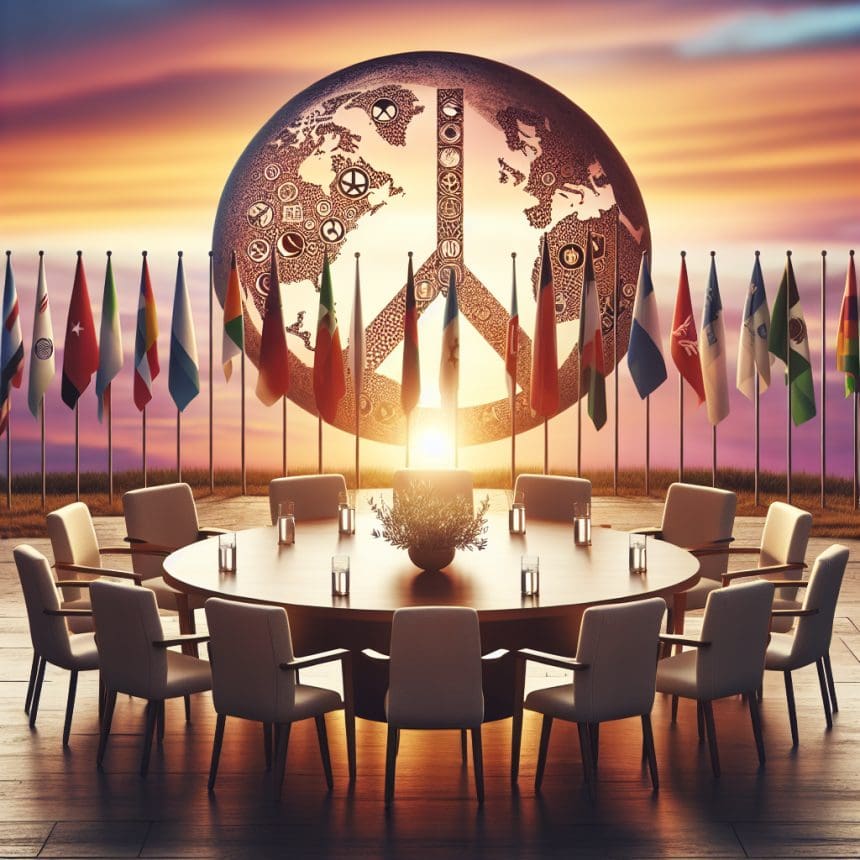 Iran cautions the U.S. against deploying ground forces as regional leaders deliberate on resolving the conflict. 1 1774797990