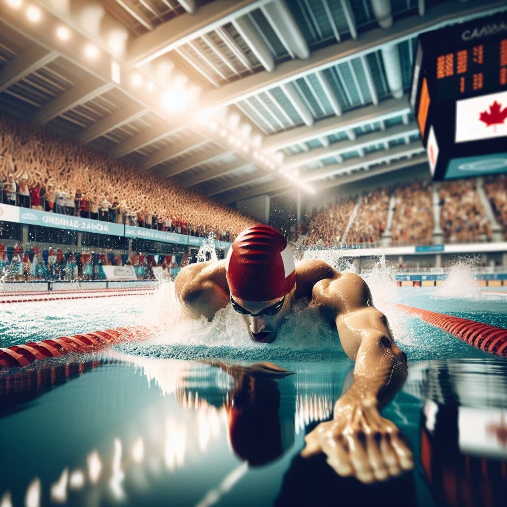 Canada's Josh Liendo Claims Record-Equalling Fourth Consecutive NCAA Title in 100-Yard Freestyle 2 1774820432