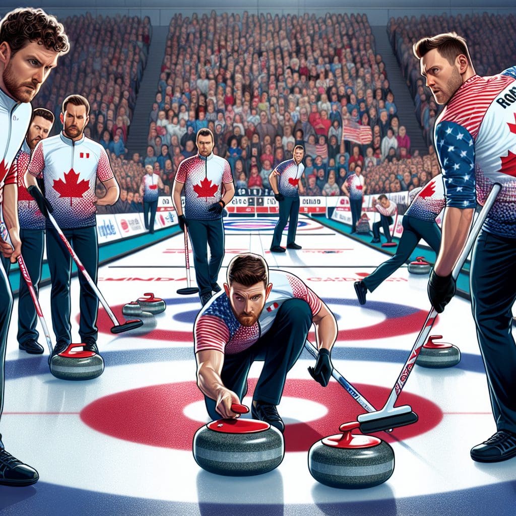 Canada's Dunstone falls to U.S. competitor Shuster, marking their second consecutive defeat at the World Men's Curling Championship. 2 1774827753