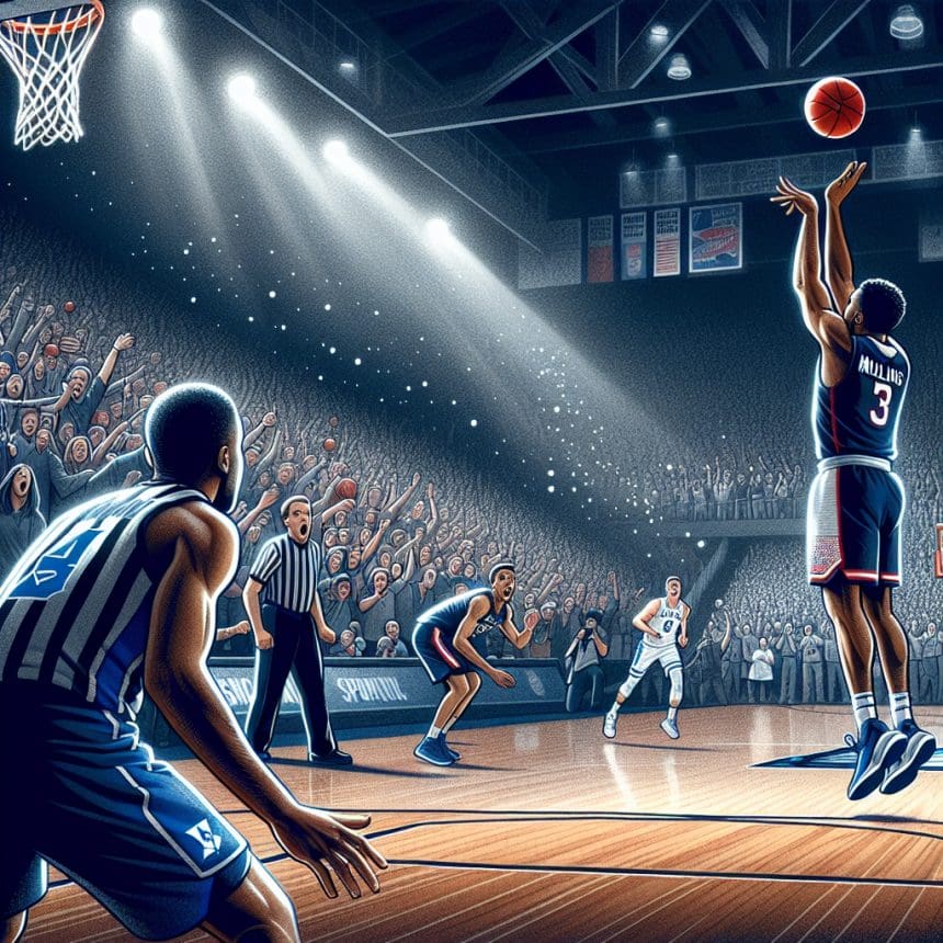 UConn Shocks No. 1 Seed Duke with Braylon Mullins' Last-Second 3-Pointer 1 1774831417