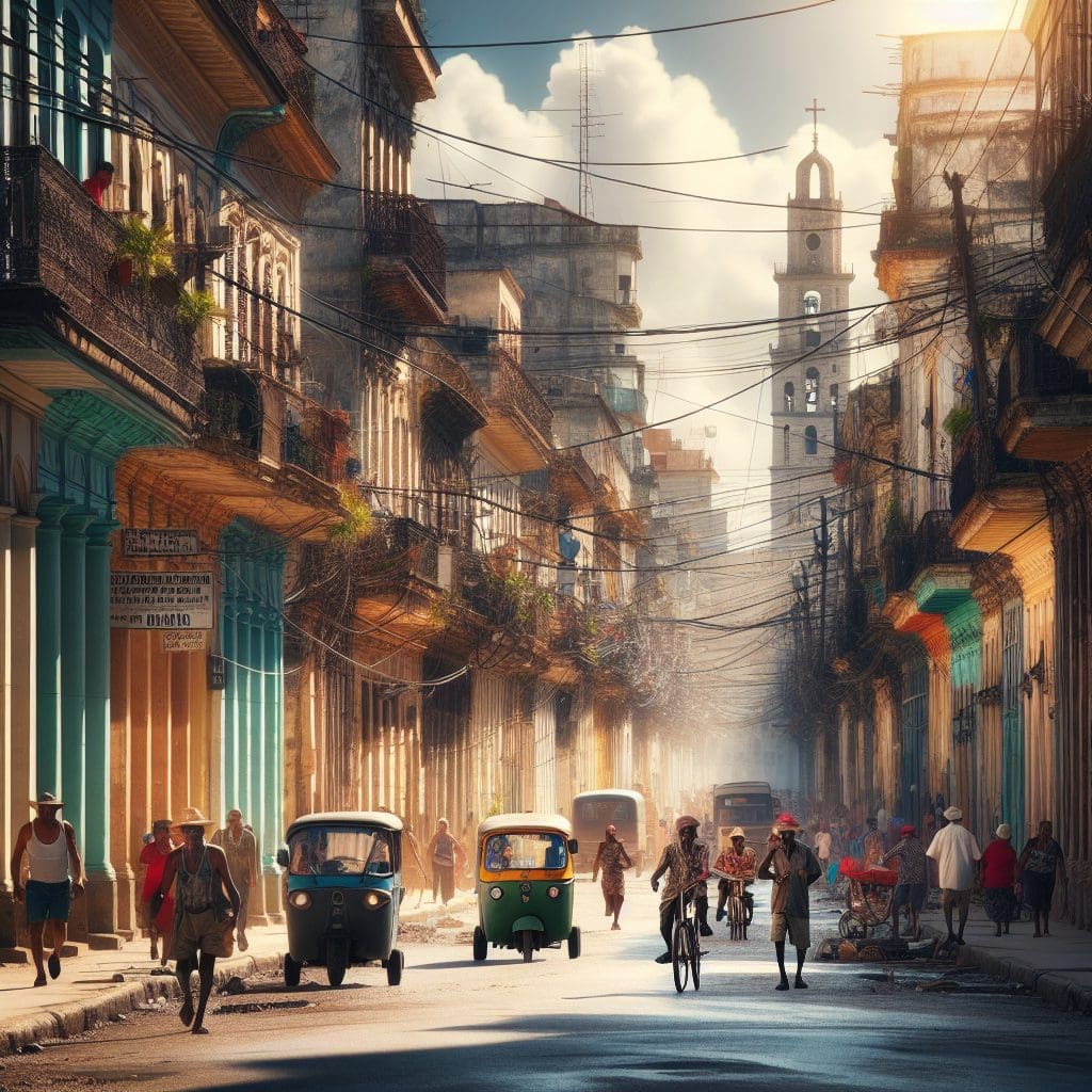 Hope Shines Through: A Glimpse of Positivity Among Cubans Amidst Current Challenges 2 1774857928