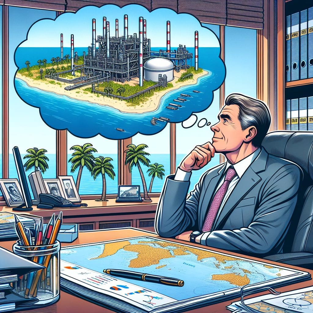 Trump considers taking control of Iran's Kharg Island oil facility. 2 1774885837