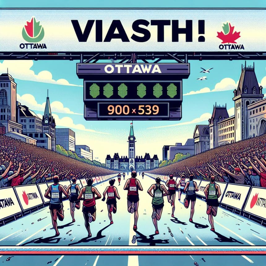 Kenya's Albert Korir Receives 5-Year Doping Ban Following Victory Over Rory Linkletter at 2025 Ottawa Marathon 1 1774886308